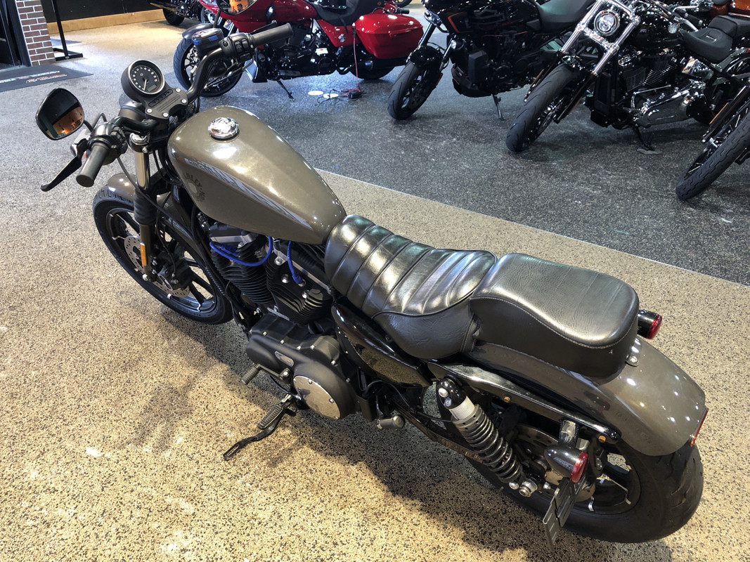 Sportster® Iron 883®
