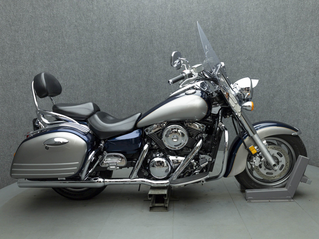 Vulcan 1600 Nomad