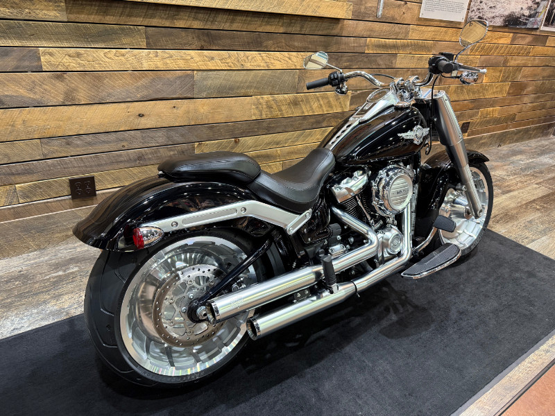 Softail® Fat Boy®