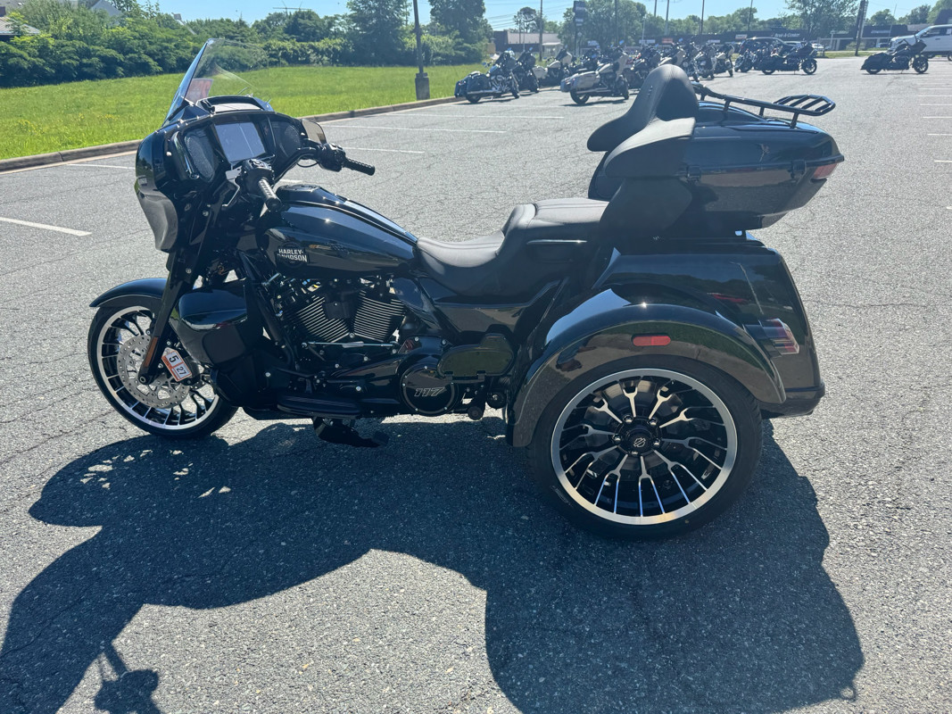 Street Glide® 3 Limited