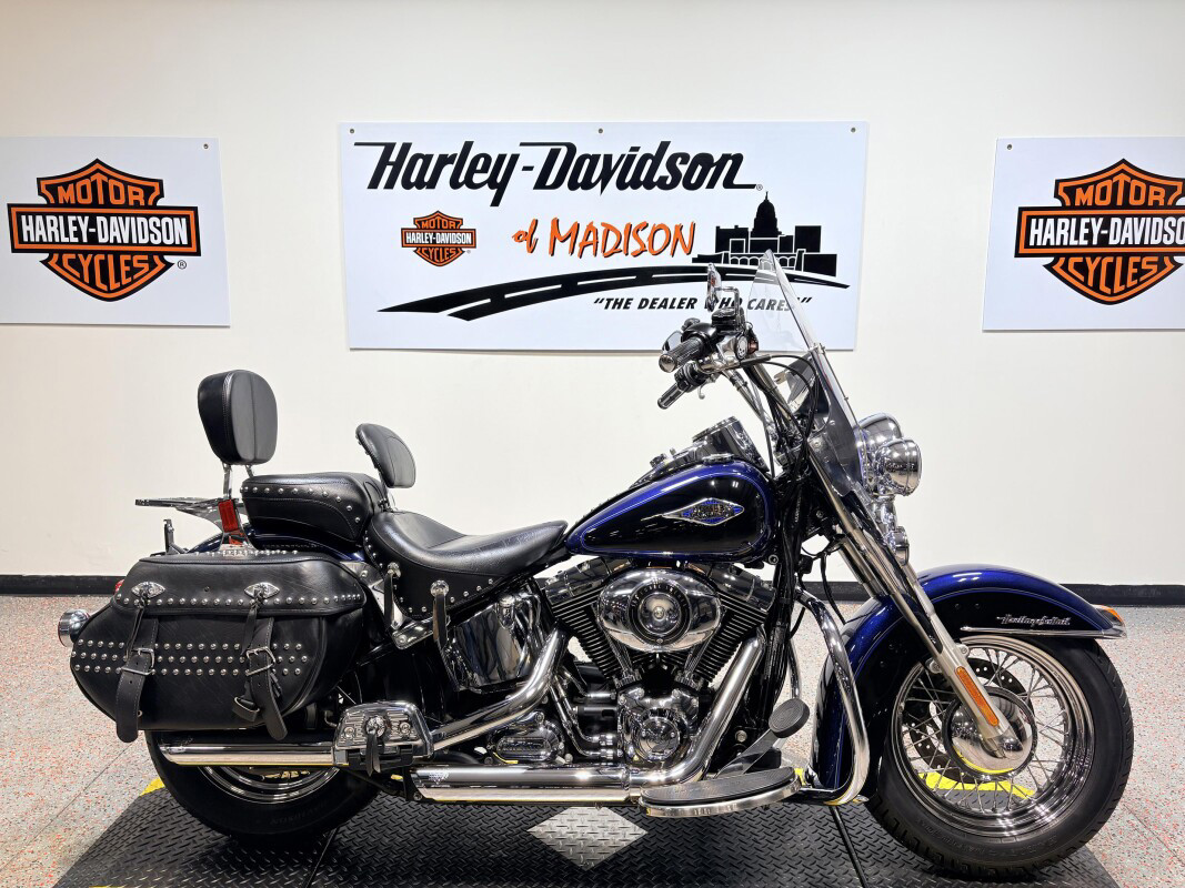 Heritage Softail® Classic