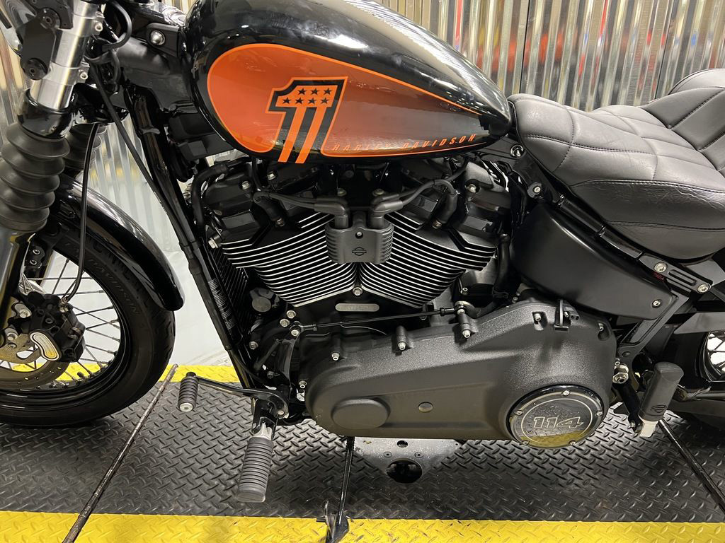 Street Bob® 114