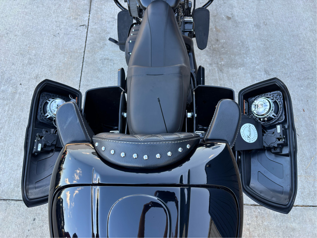 Chieftain Dark Horse