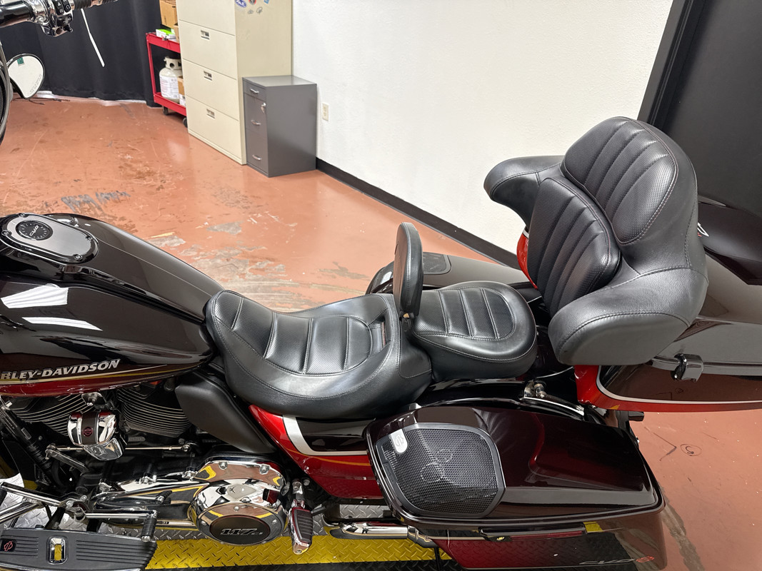 CVO® Street Glide®