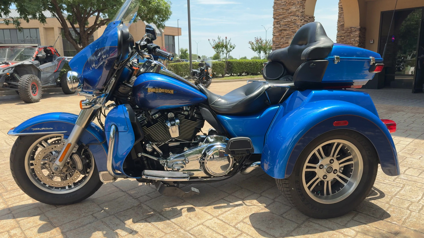 Tri Glide® Ultra