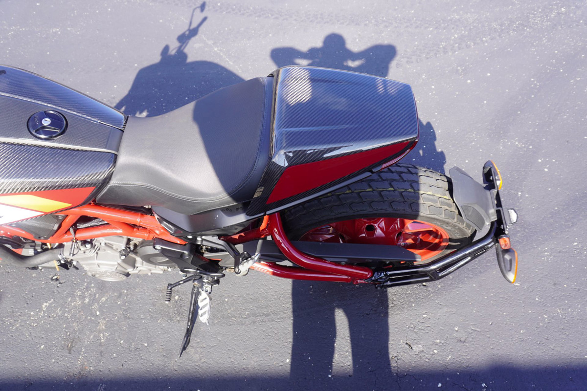FTR 1200 Championship Edition