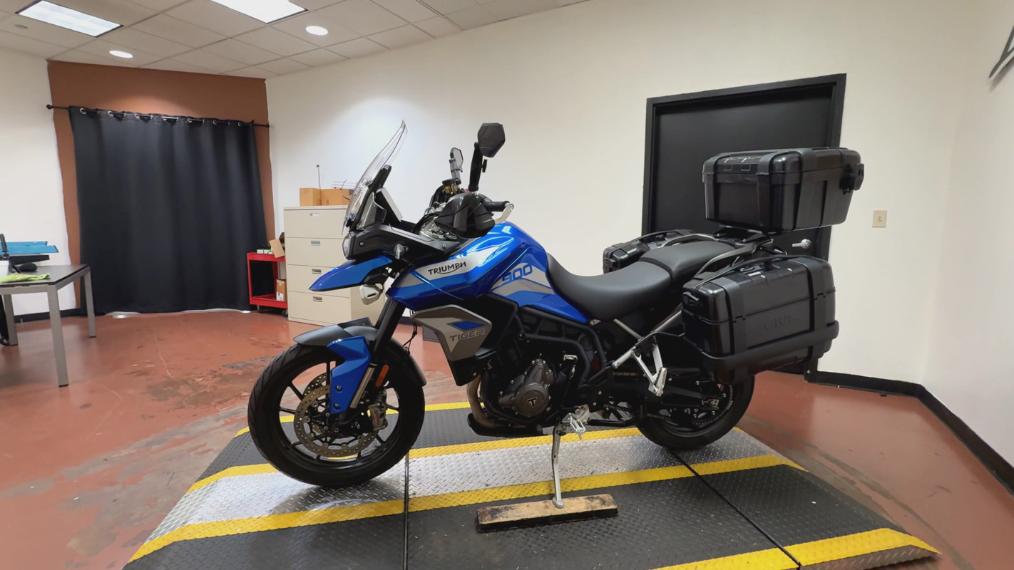 Tiger 900 GT Pro