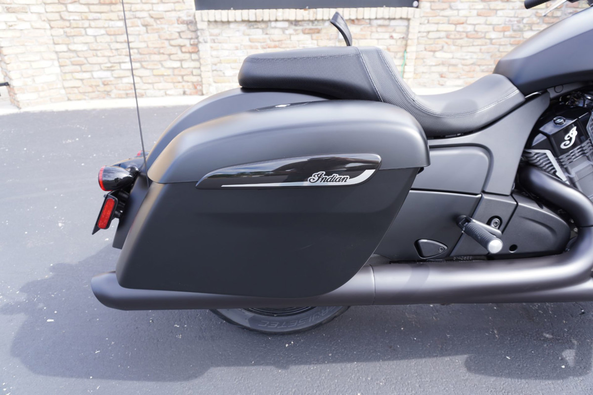 Chieftain PowerPlus Dark Horse