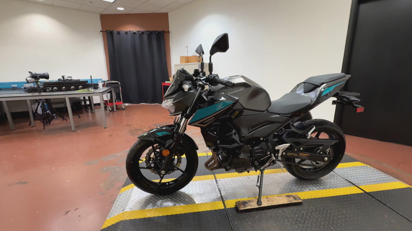Z400 ABS