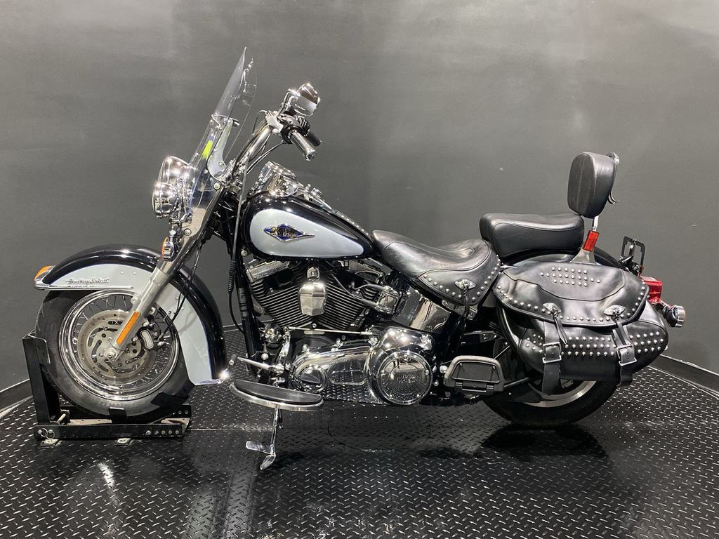Heritage Softail® Classic