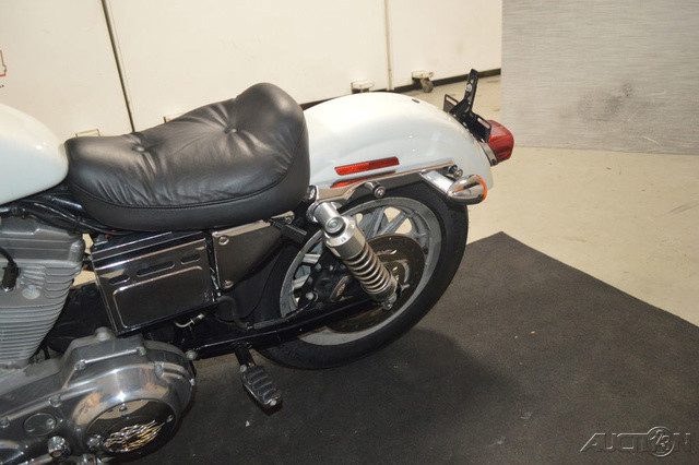 Sportster® 883 Hugger® 