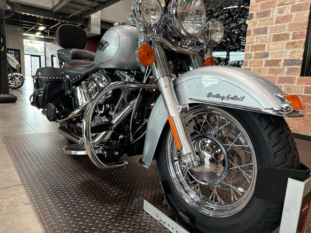 Heritage Softail® Classic