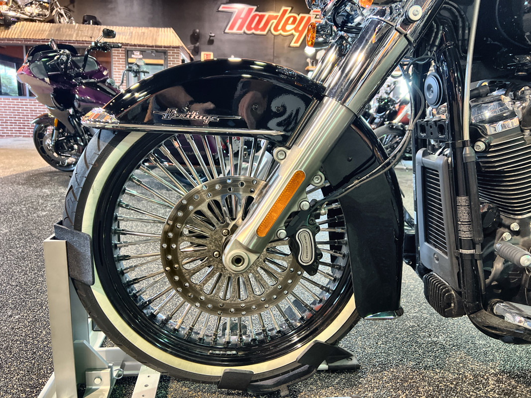 Heritage Classic 114