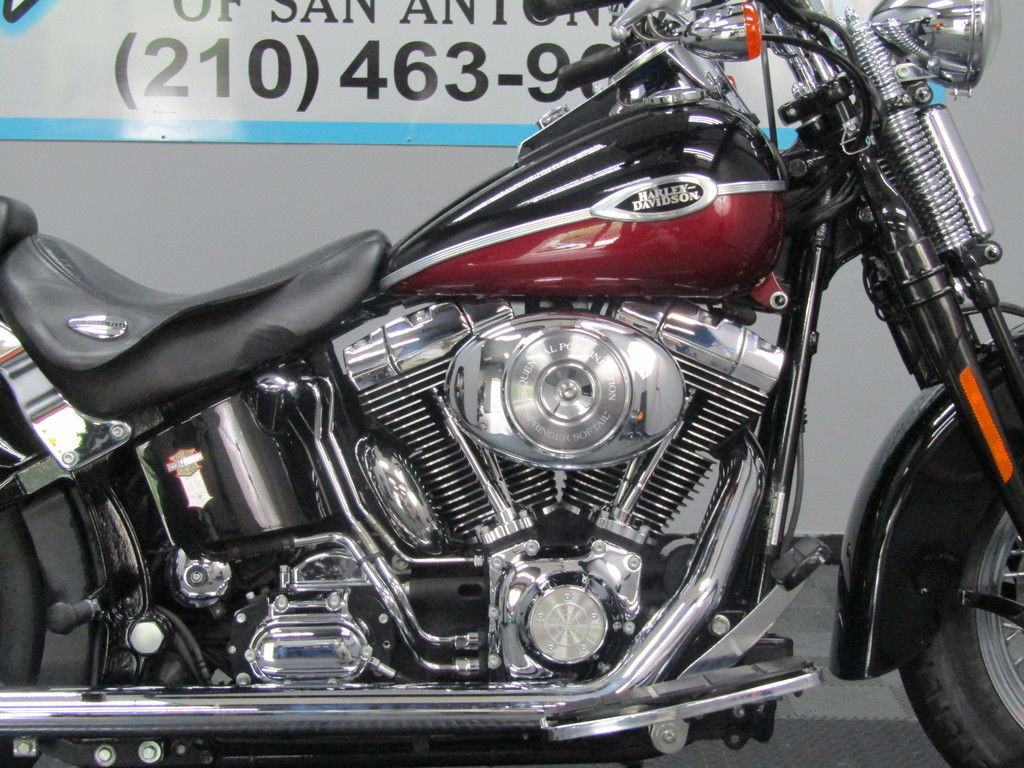 Softail® Springer® Classic