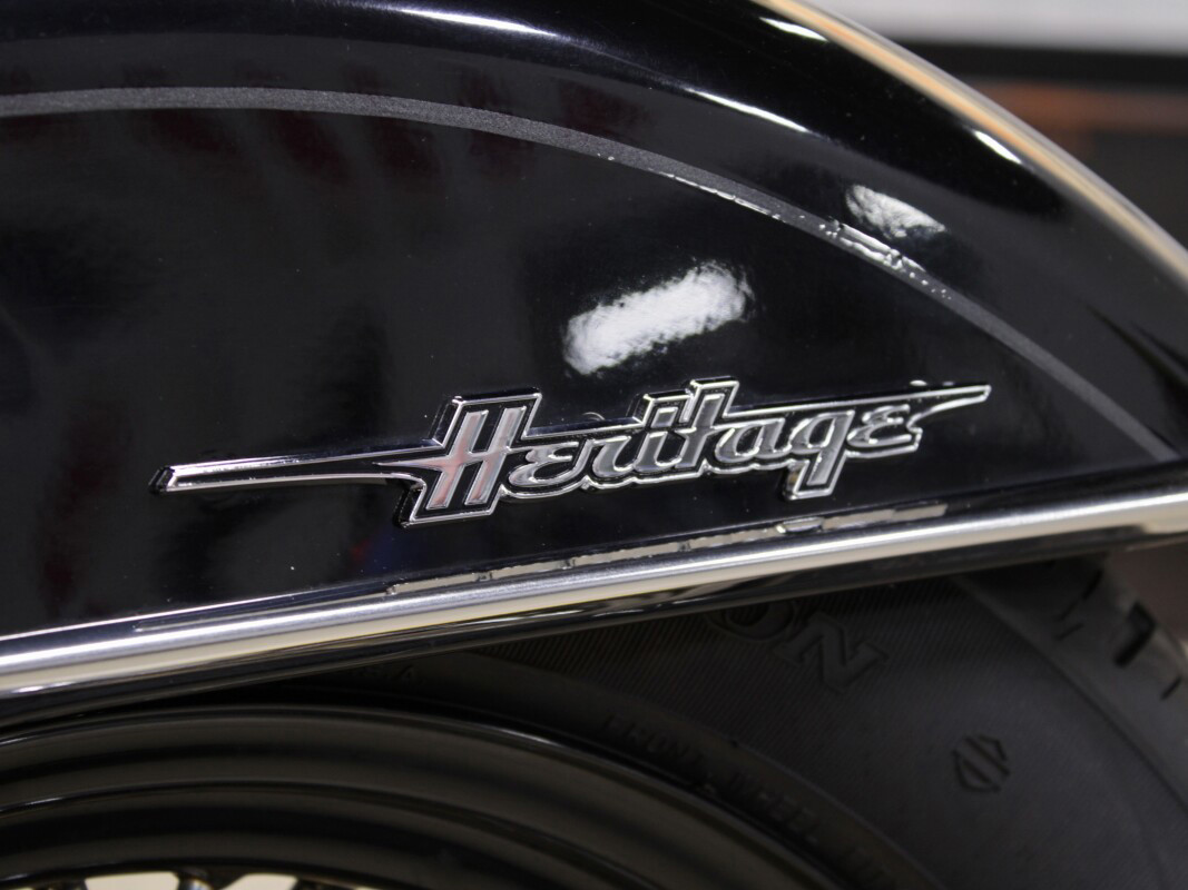 Softail® Heritage Classic 114