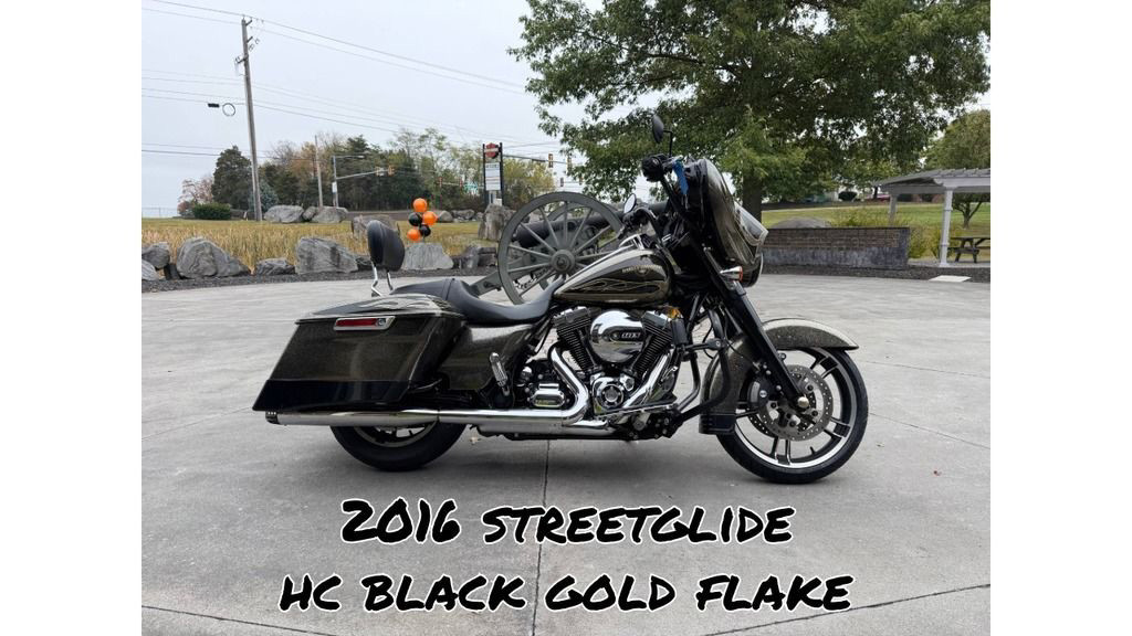 Street Glide®