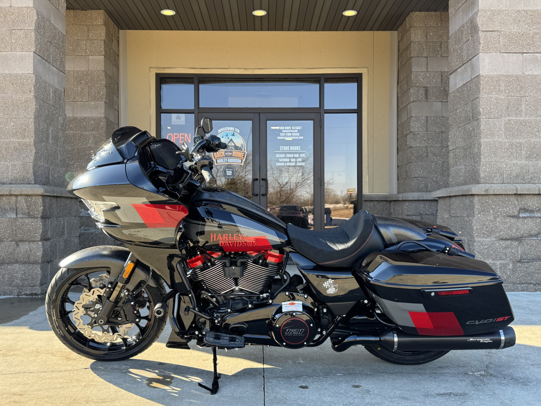 CVO® Road Glide® ST