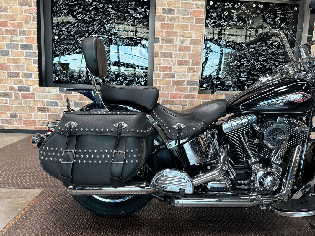 Heritage Softail® Classic