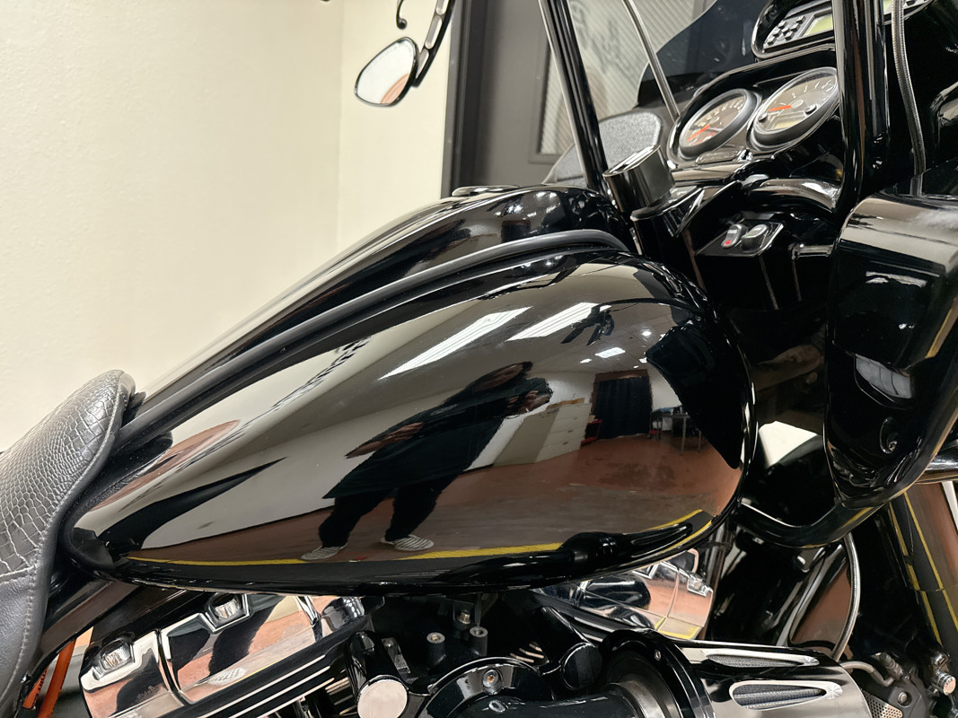 Road Glide® Custom