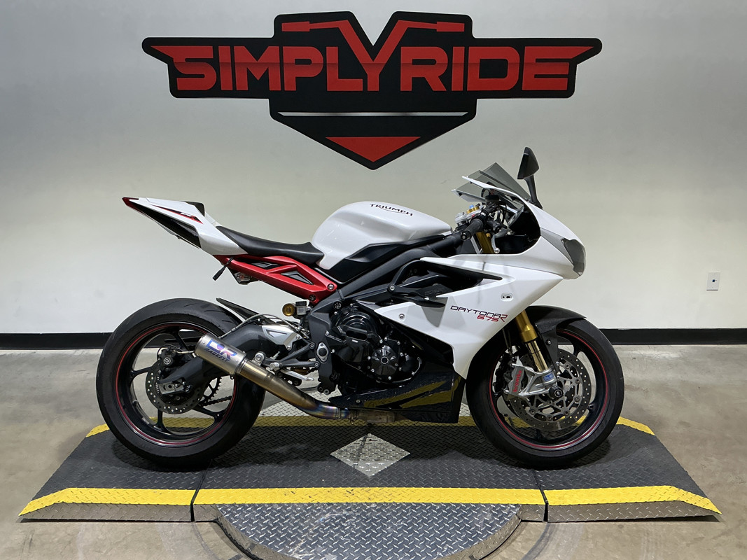 Daytona 675R ABS