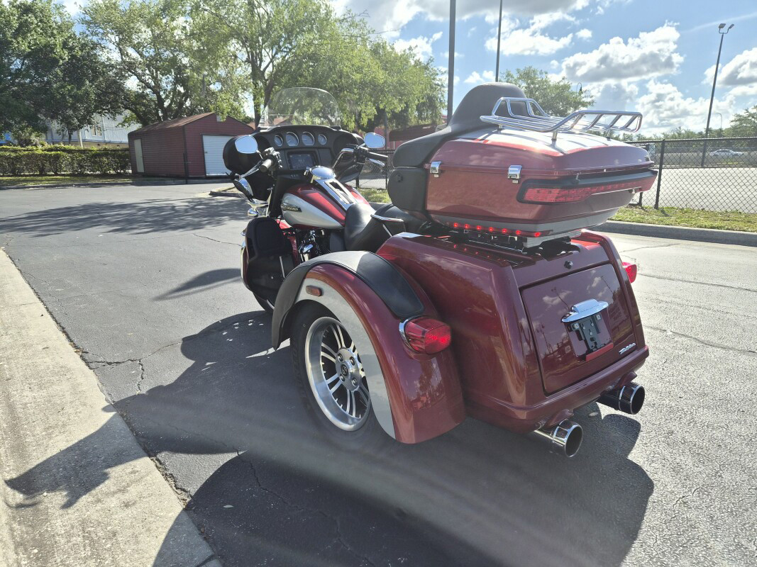 Tri Glide® Ultra