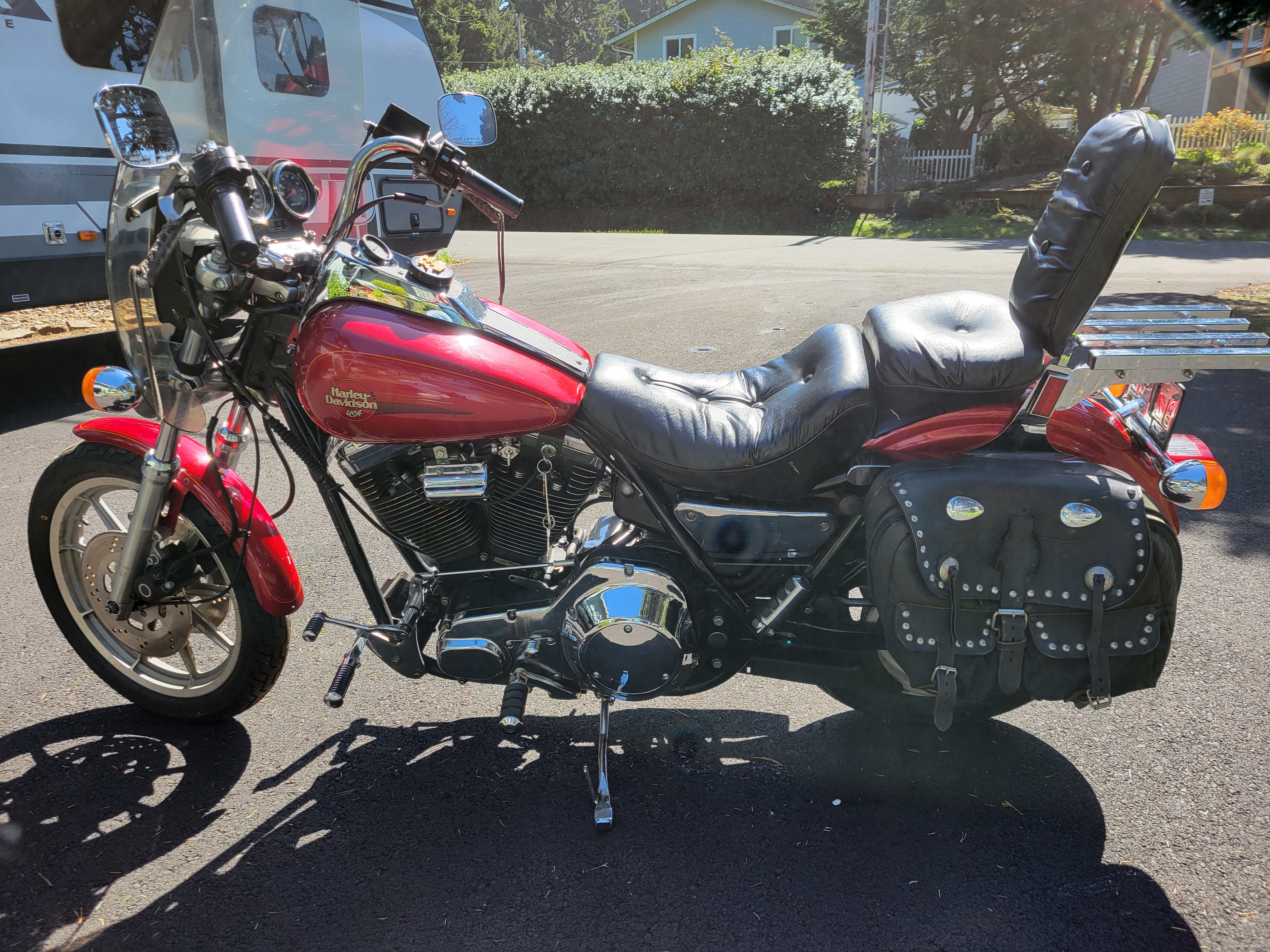 1991 Harley-Davidson® FXRS-CONV Low Rider® Convertible for Sale in