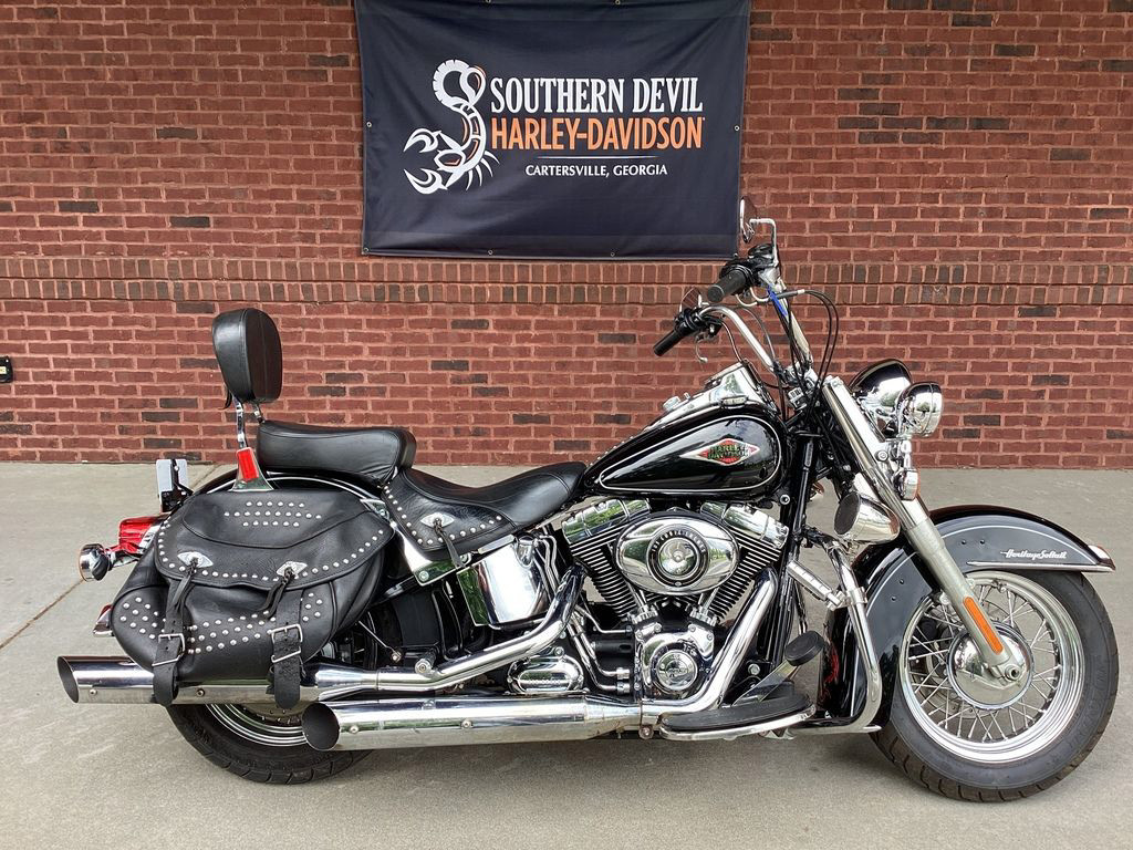 Heritage Softail® Classic
