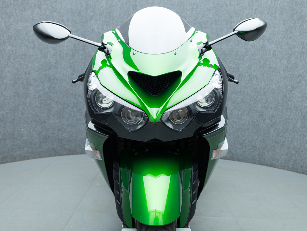 Ninja® ZX-14R ABS SE