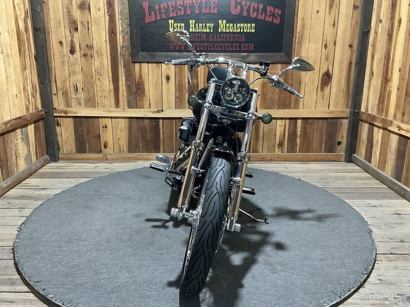 Softail® Night Train®