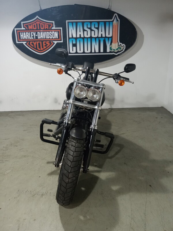 Dyna® Fat Bob®