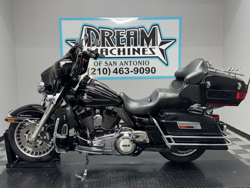 Ultra Classic® Electra Glide®