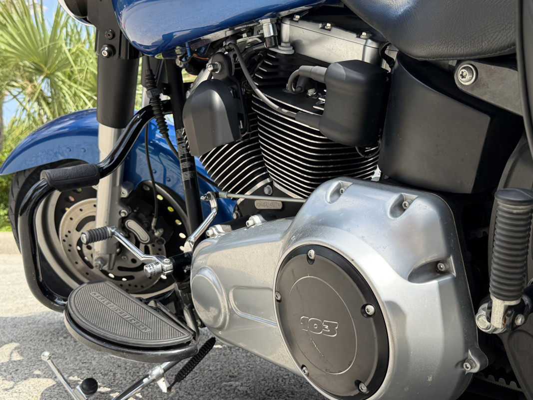 Softail® Fat Boy® Lo