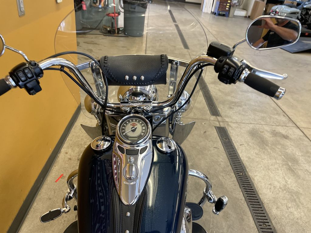 Heritage Softail® Classic