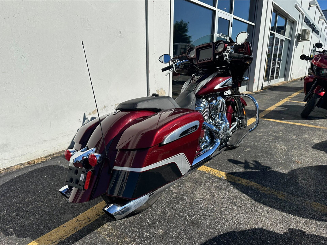Chieftain Limited