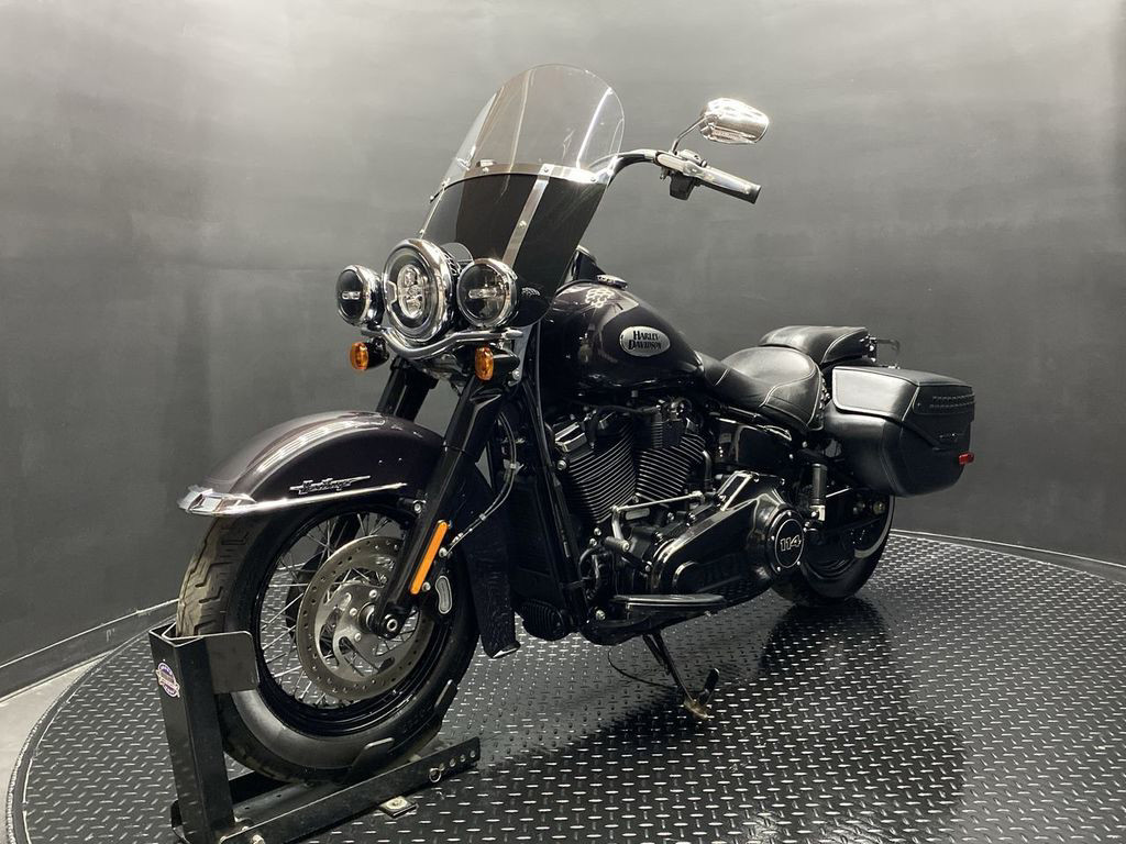 Heritage Classic 114