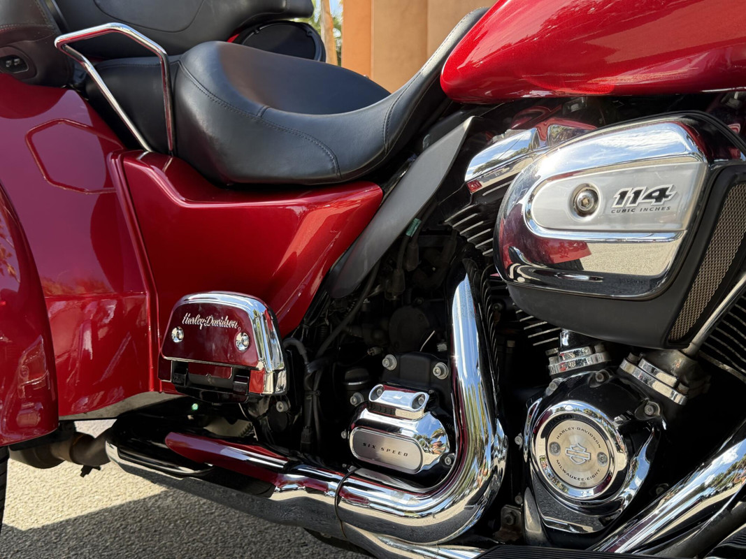 Tri Glide® Ultra
