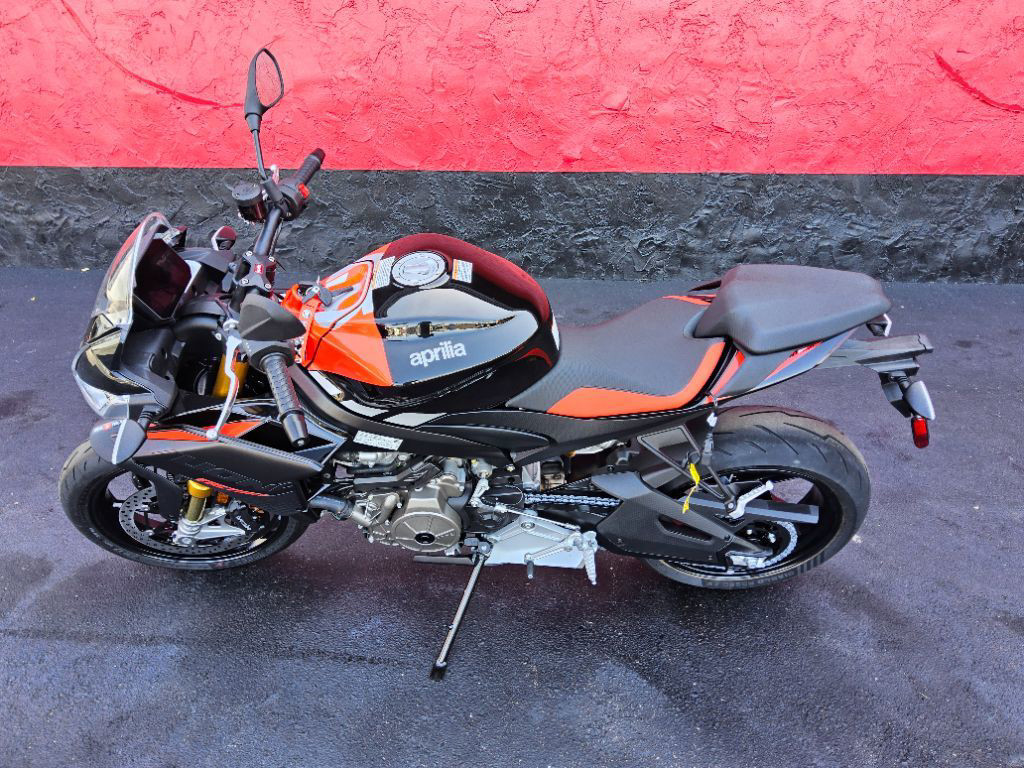 Tuono 660 Factory