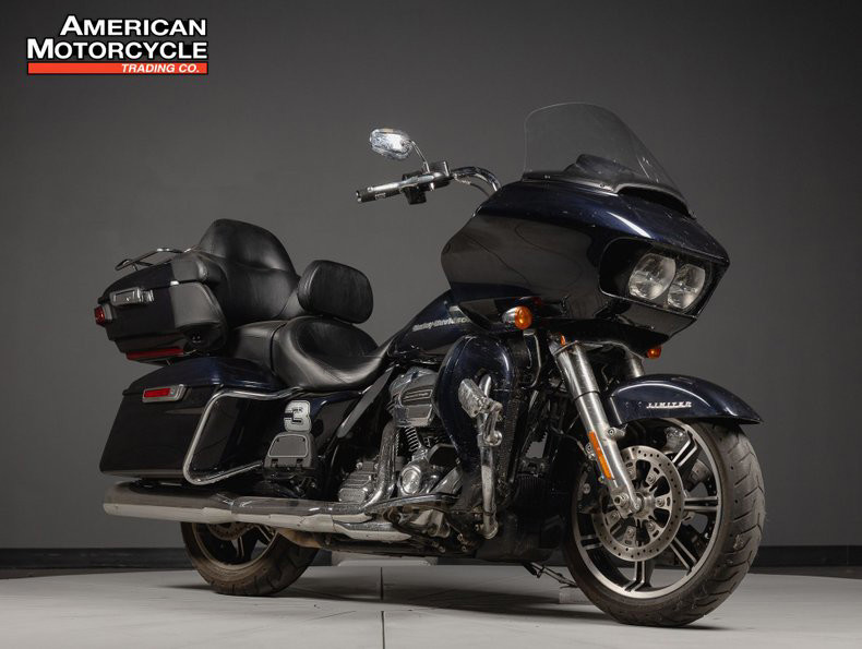 Road Glide® Limited