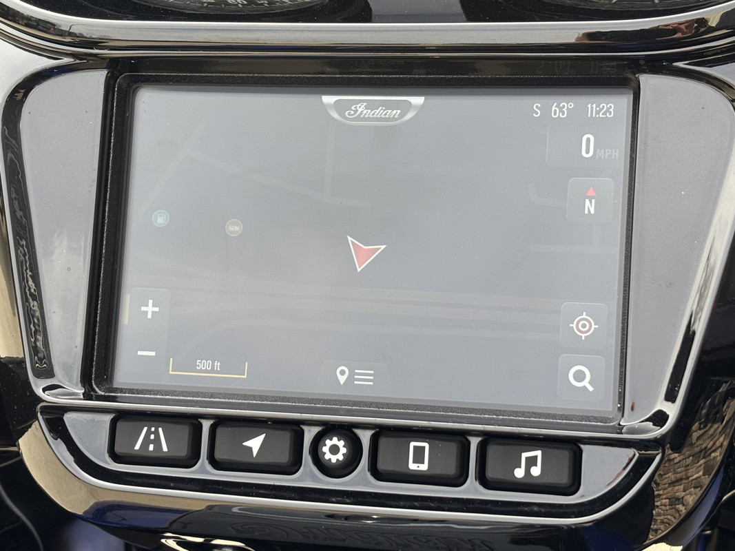 Challenger Dark Horse