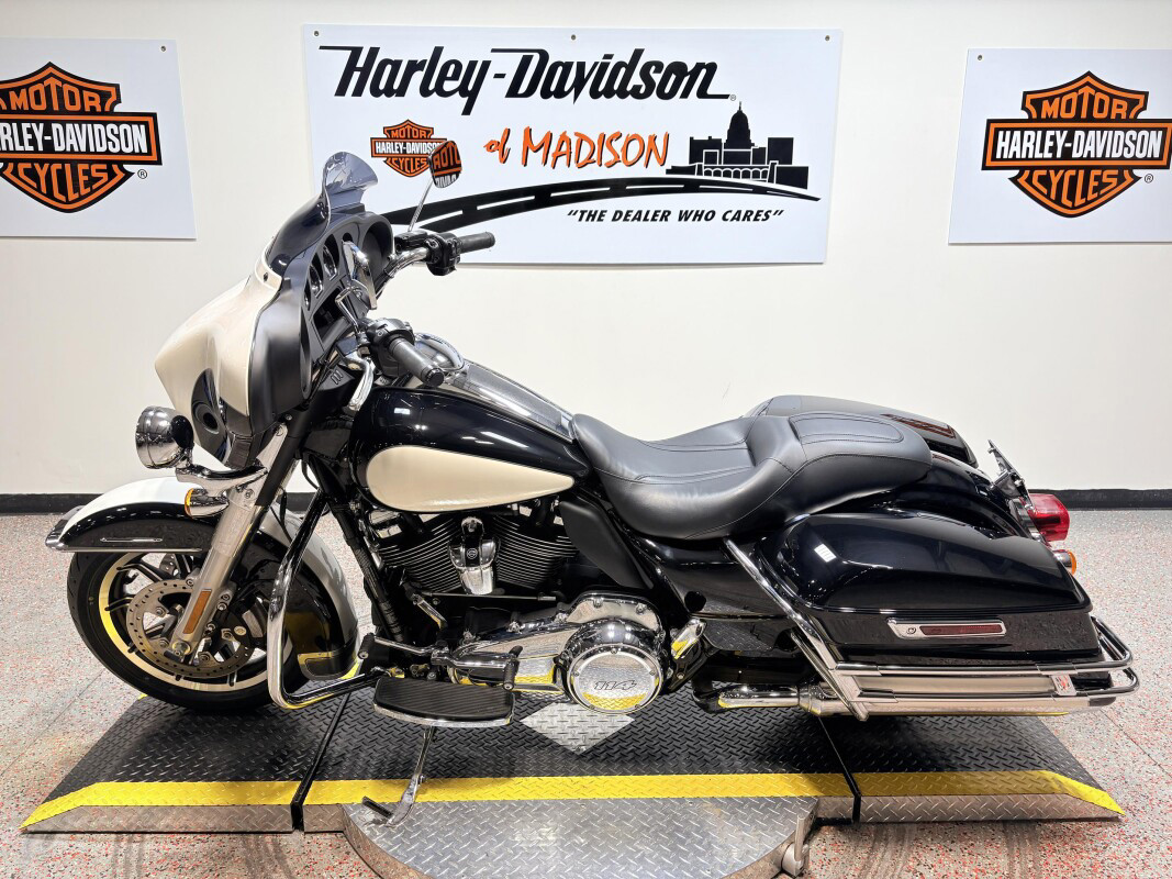 Electra Glide® Police