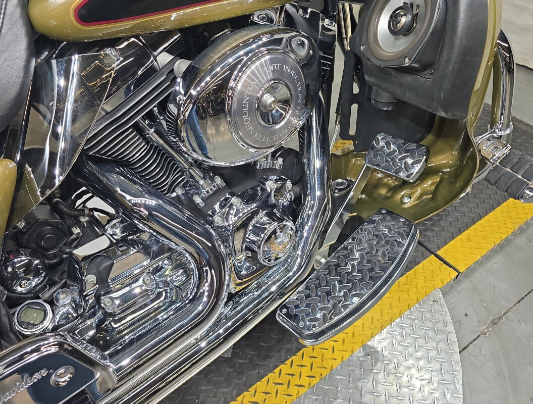 Ultra Classic® Electra Glide®