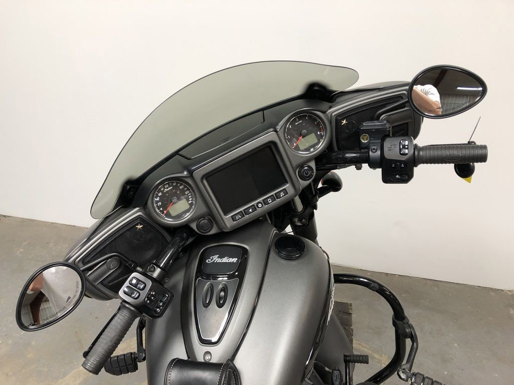 Chieftain Dark Horse