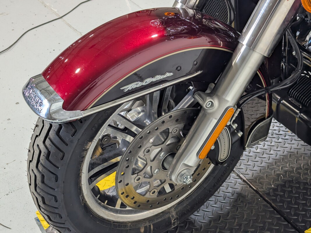 Tri Glide® Ultra Classic®