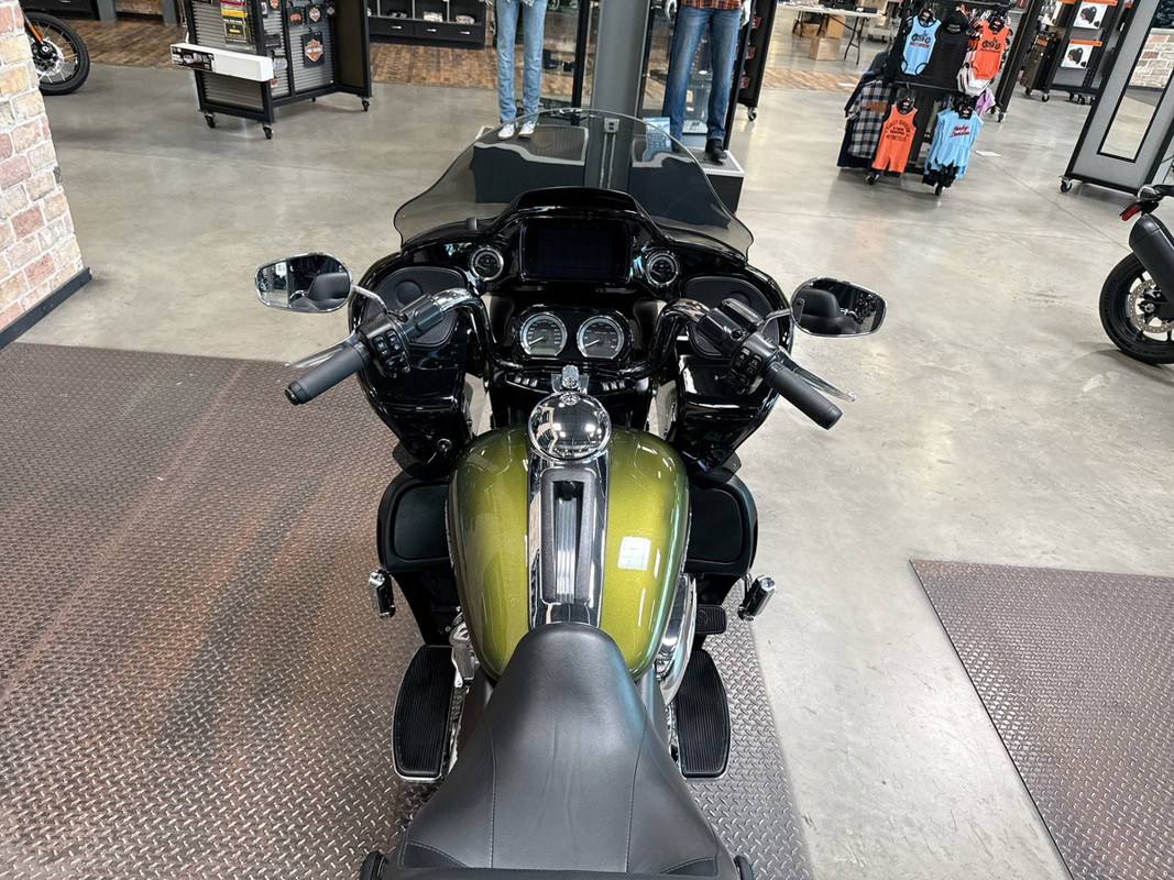 Road Glide® Limited