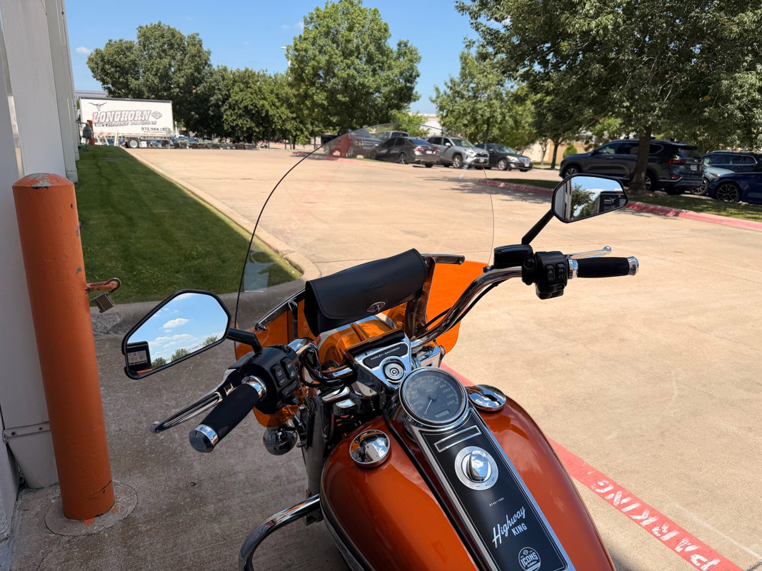 Electra Glide® Highway King