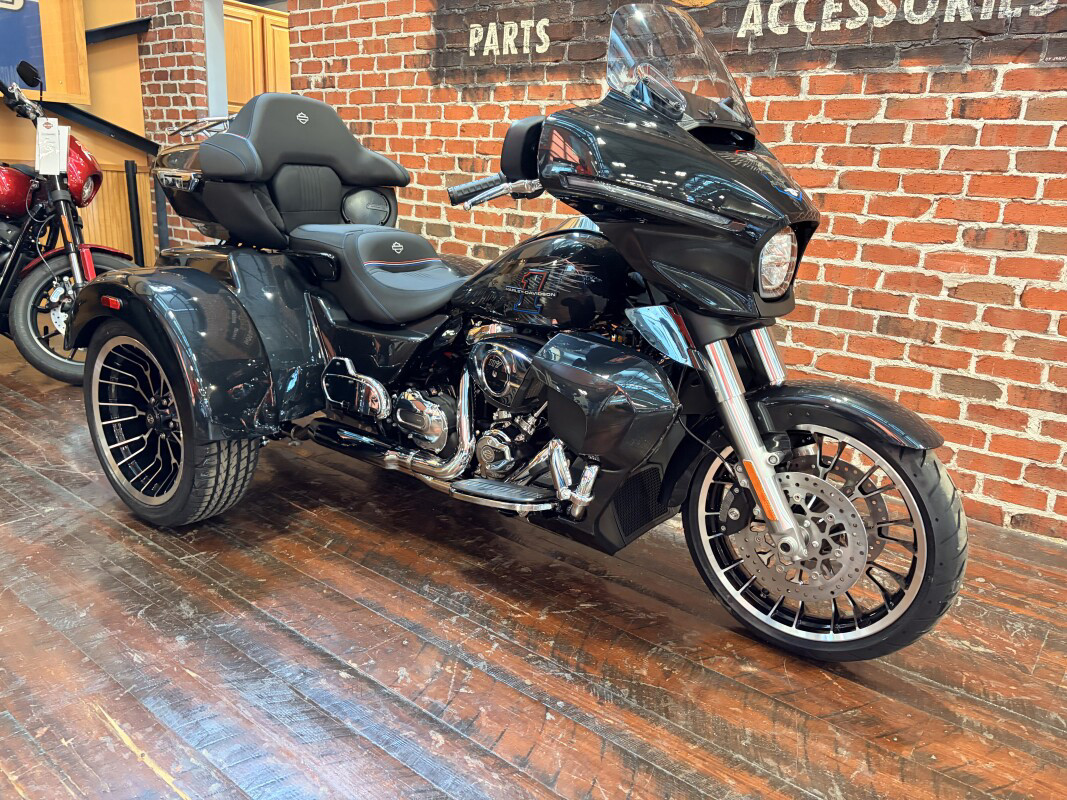 Street Glide® 3 Limited