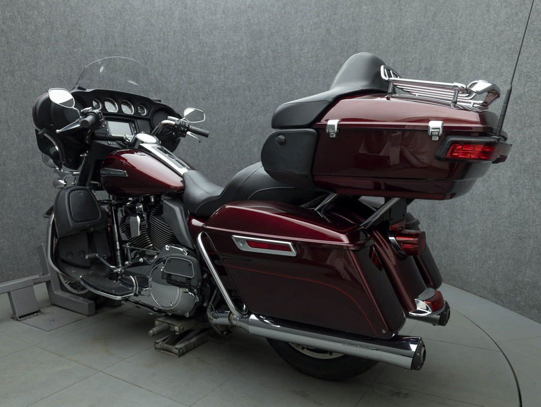 Electra Glide® Ultra Classic®