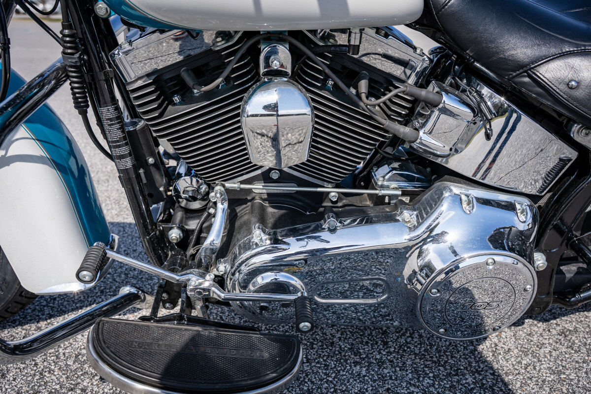 Heritage Softail® Classic