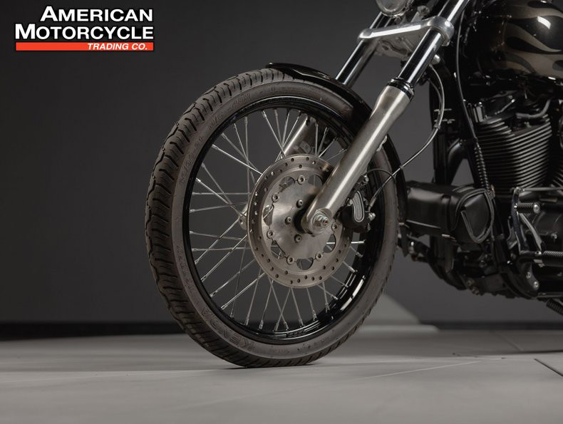 Dyna® Wide Glide®