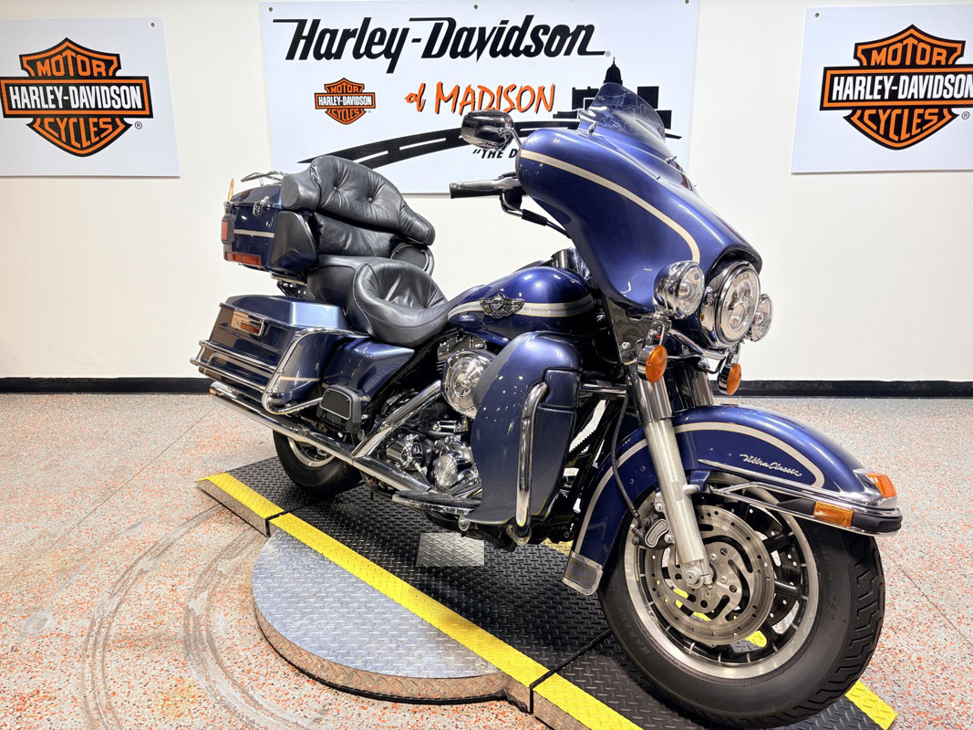 Ultra Classic® Electra Glide®
